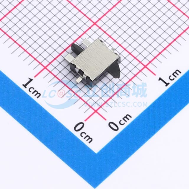 检测开关实物图