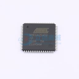ATXMEGA256D3-AUR缩略图