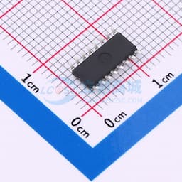 小功率差分并联DMX512解码恒流驱动缩略图