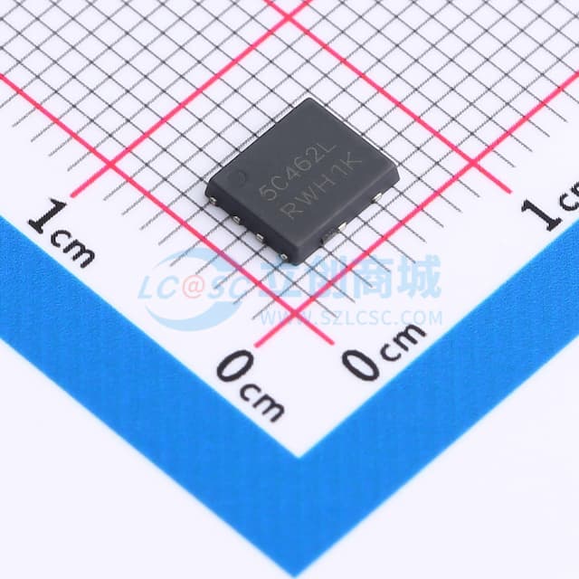 NVMFD5C462NLT1G实物图