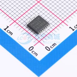 I2C® 兼容型数字电位计缩略图