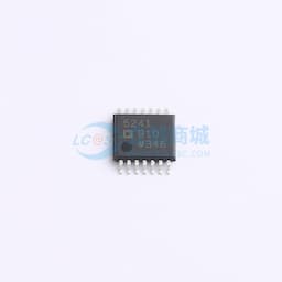 I2C® 兼容型数字电位计缩略图