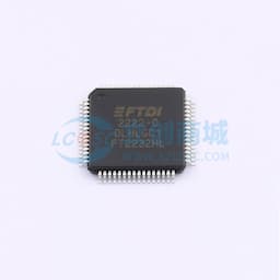 FT2232H双高速USB至多用途UART/FIFO IC缩略图