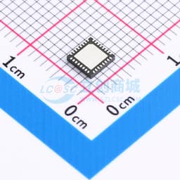 内置国密算法的低功耗安全MCU缩略图