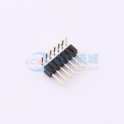 1x7P 间距:1.27mm 方针 弯插缩略图