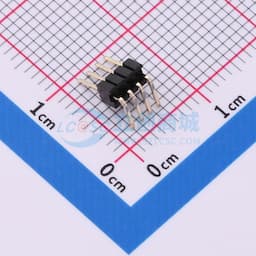 1x4P 间距:1.27mm 方针 弯插缩略图