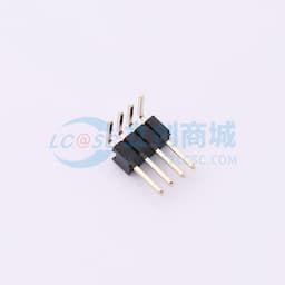 1x4P 间距:1.27mm 方针 弯插缩略图