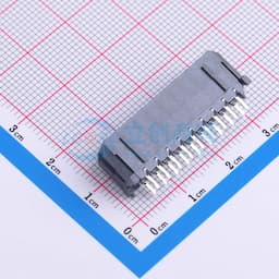 2x9P 间距:3mm 直插 系列:Micro-Fit(MX 3.0)缩略图
