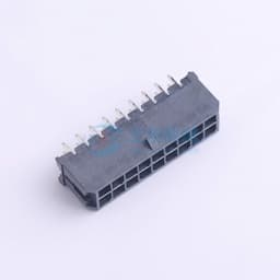 2x9P 间距:3mm 直插 系列:Micro-Fit(MX 3.0)缩略图
