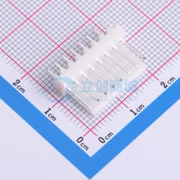 间距:2.5mm 1x8P 【插件】缩略图
