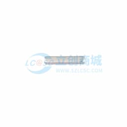 博众新材 SMT贴片铜片10*2*1mm 黄铜镀镍导电铜块 载流片铜条触点散热铜片盘装 BTC-1021-BN02缩略图
