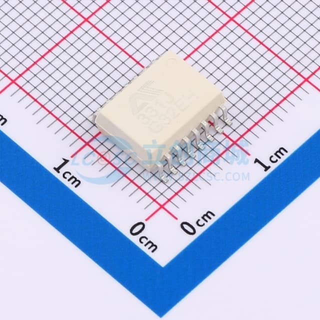 光耦-智能栅极驱动光耦实物图