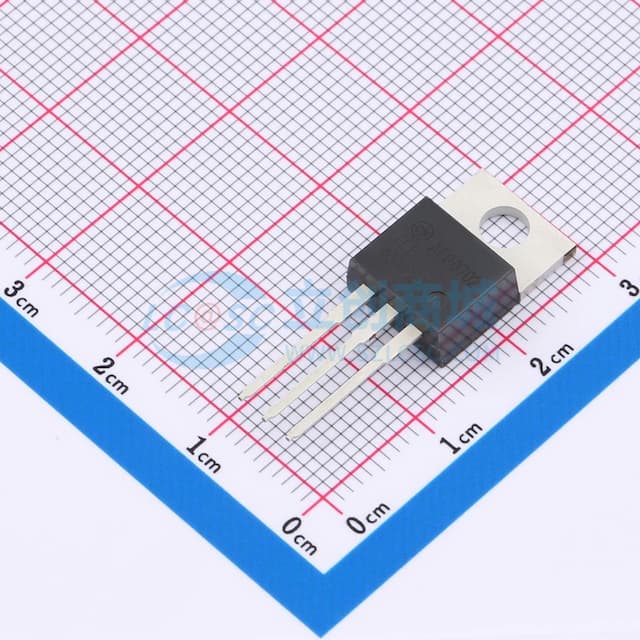 FCP400N80Z实物图