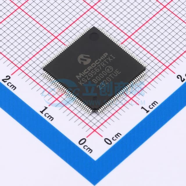 KSZ9567RTXI-TR实物图