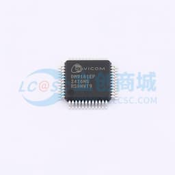 10/100Mbps 快速以太网物理层 TX/FX 单芯片收发器缩略图