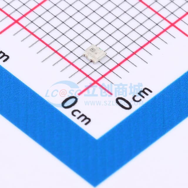 XL-1615RGBC-WS2812B-S实物图