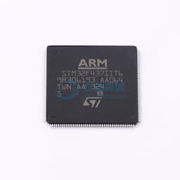 带DSP和FPU的高性能高级系列ARM Cortex-M4 MCU，具有2 MB Flash、180 MHz CPU、ART加速器、Chrom-ART加速器、TFT、带SDRAM的FMC和硬件加密缩略图