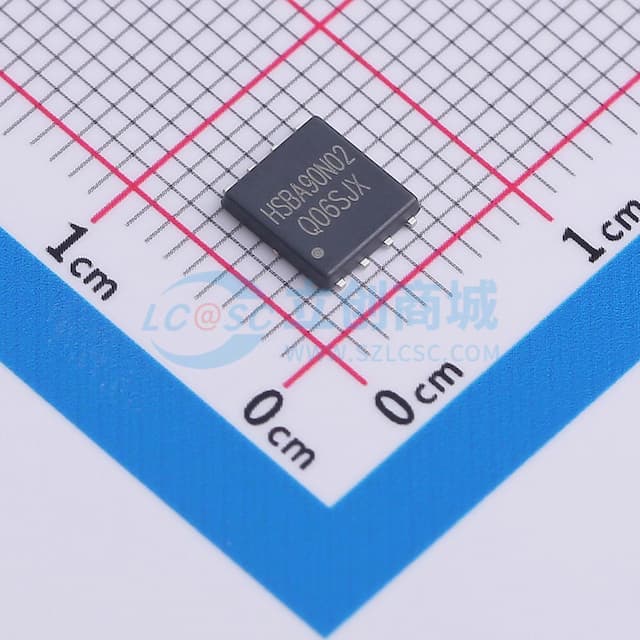 HSBA90N02实物图