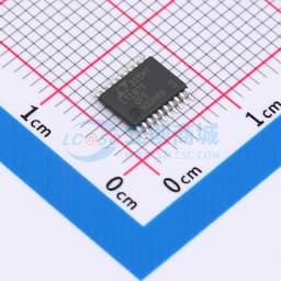 具可调精准电流限值的 500mA 功率运算放大器缩略图