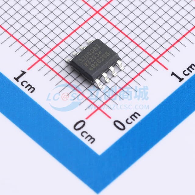 双通道数字隔离器，具有增强的系统级ESD可靠性实物图