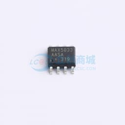 500mA、76V、高效率、MAXPower降压DC-DC转换器缩略图
