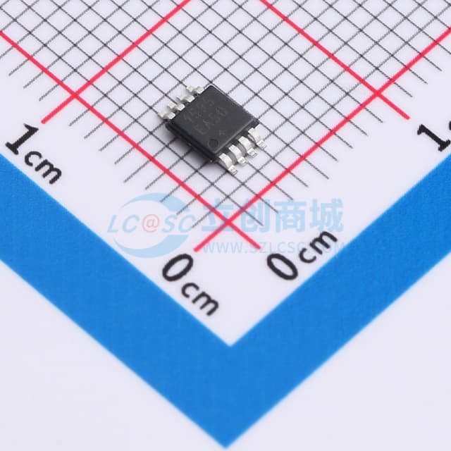 3.3V/5.0V 稳压升降压电荷泵实物图