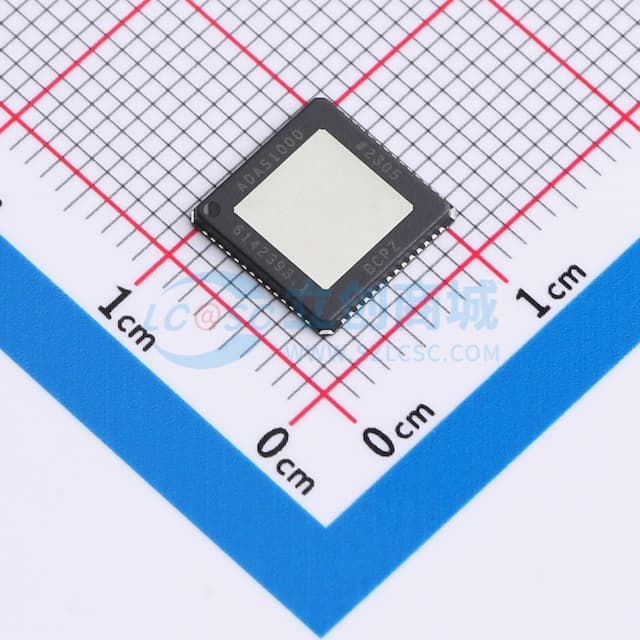 低功耗、5电极心电图(ECG)模拟前端，提供呼吸测量和脉搏检测实物图