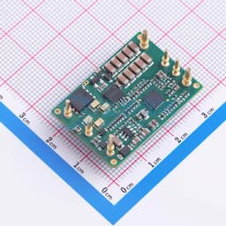 DC/DC模块电源，超宽电压输入，非隔离降压单路输出缩略图