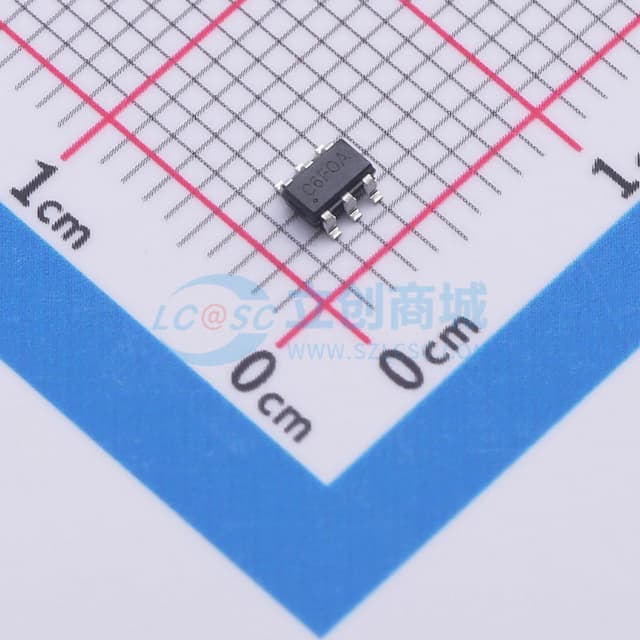 高压、高端电流检测放大器实物图