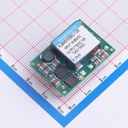 DC/DC模块电源，超宽电压输入，非隔离降压单路输出缩略图