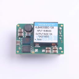 DC/DC模块电源，超宽电压输入，非隔离降压单路输出缩略图