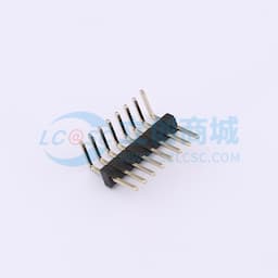 1x8P 间距:1.27mm 方针 弯插缩略图