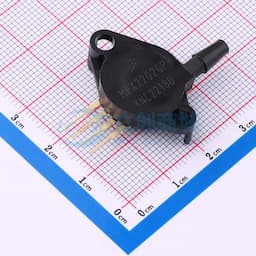 200 kPa片上温度补偿式硅压力传感器缩略图