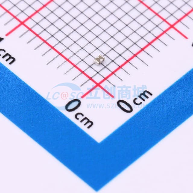 0.022uF ±20% 16V实物图