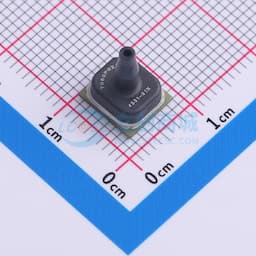 板载压力传感器，高精度，补偿/放大，数字或模拟输出，适用于液体介质缩略图