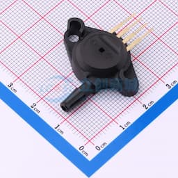 200 kPa片上温度补偿式硅压力传感器缩略图