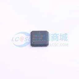 低功耗NTSC/PAL/SECAM视频解码器缩略图