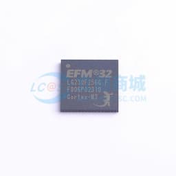 EFM32LG230F256G-F-QFN64缩略图