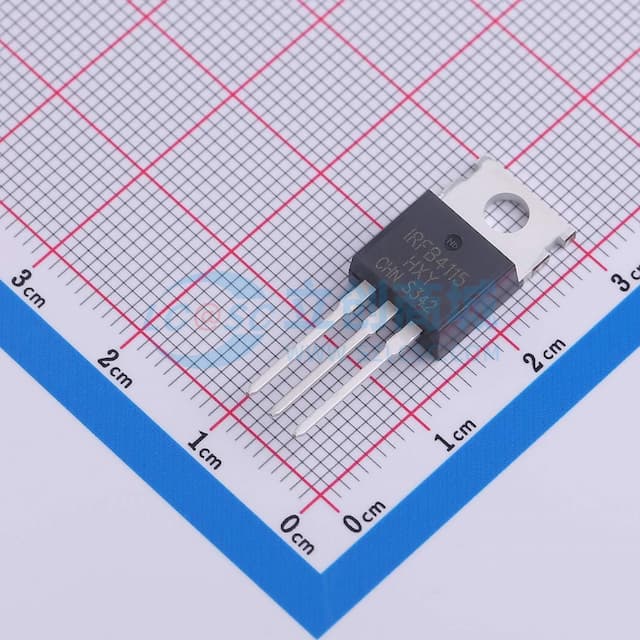 IRFB4115PBF-HXY实物图