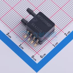 集成硅压力传感器，具备片上信号调理、温度补偿和校准功能缩略图