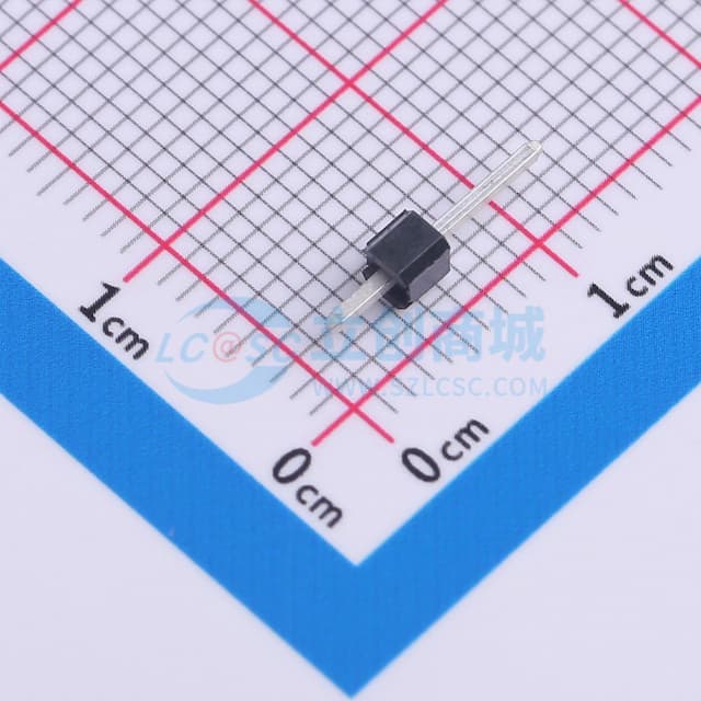 1x1P 方针 直插实物图