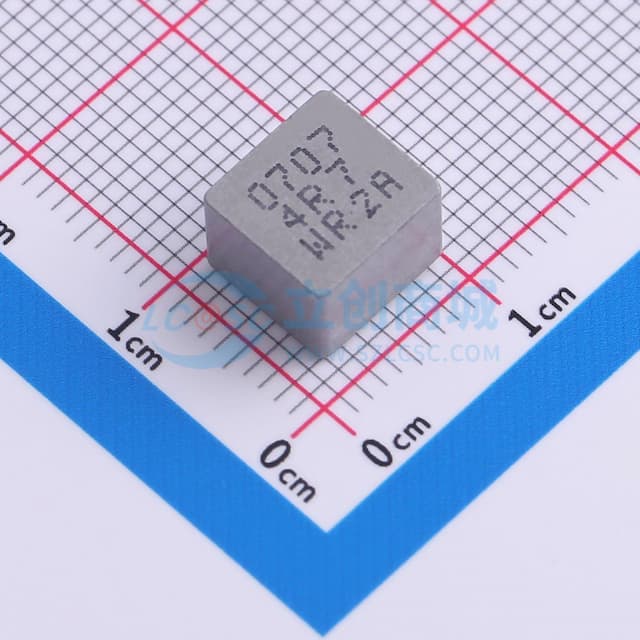 4.7uH ±20% 14A实物图