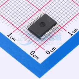 CS5460A 单相双向功率/能量IC缩略图