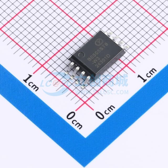 隔离型DC-DC转换器实物图