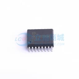 2.75kVRMS 隔离 20Mbps 半双工 PROFIBUS/RS-485 收发器，具有 ±35kV ESD 保护缩略图