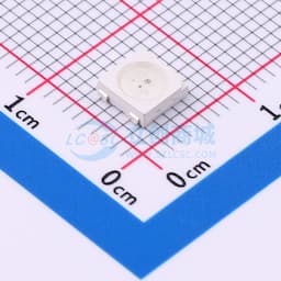 5050RGB集成光源内置IC幻彩灯珠 可寻址单点单控5V5ma缩略图