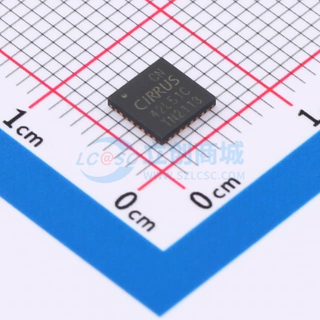 CS42L51 CNZR实物图