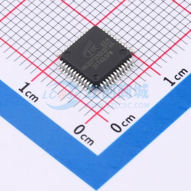 单片机(MCU/MPU/SOC)实物图