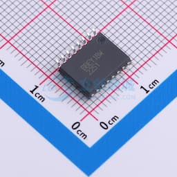 2.75kVRMS 隔离 20Mbps 半双工 PROFIBUS/RS-485 收发器，具有 ±35kV ESD 保护缩略图