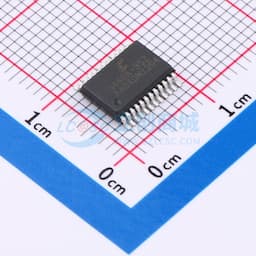 CS5460A 单相双向功率/能量IC缩略图